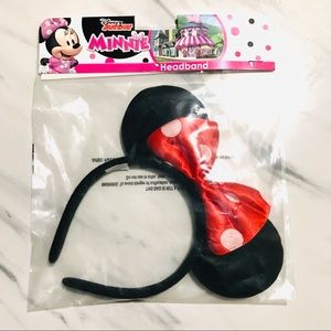 Disney | Toddler Minnie Mouse Headband